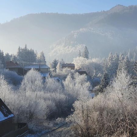 Strada Tiszas Vacation House Бъйле Тушнад Екстериор снимка