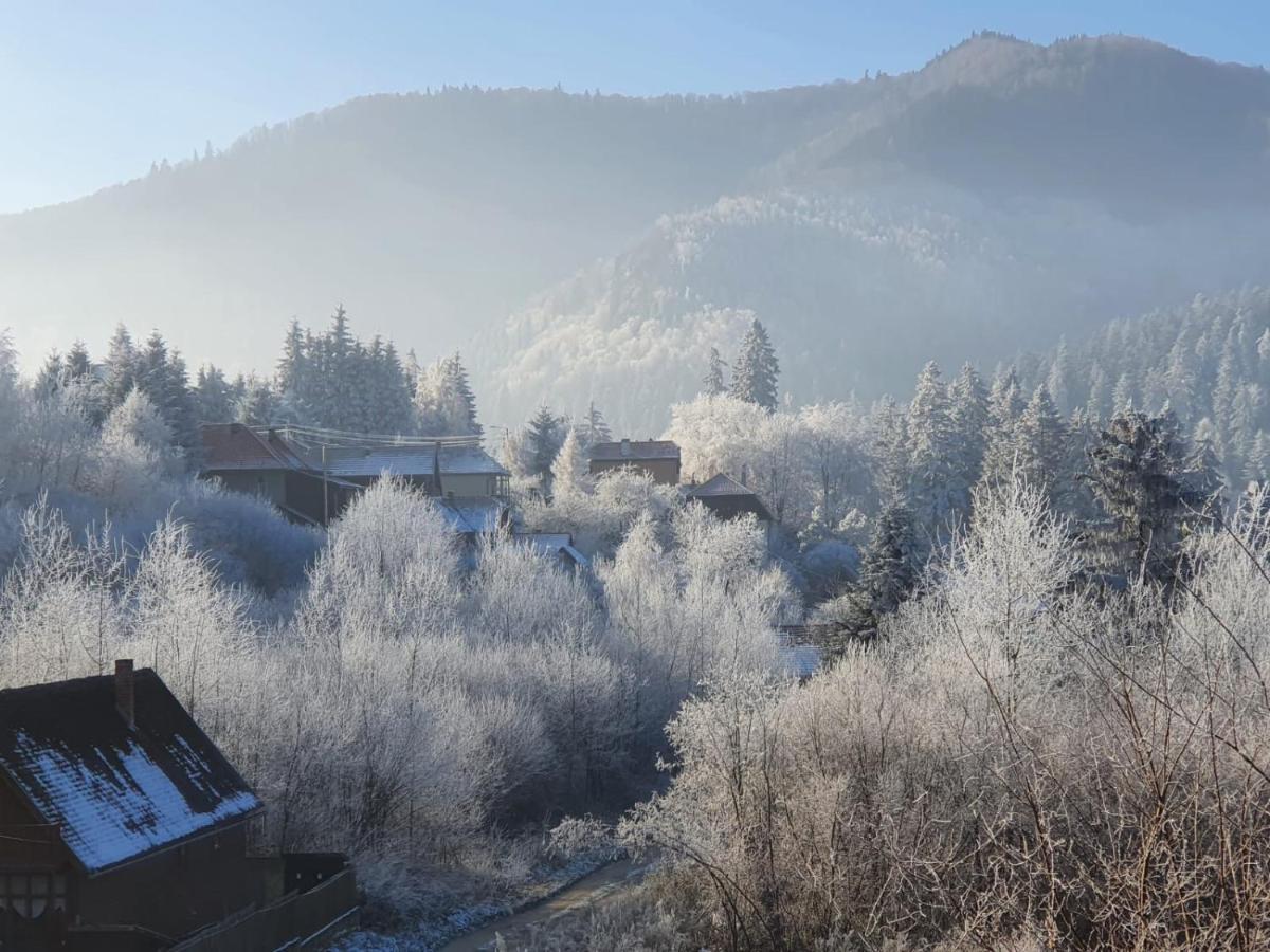Strada Tiszas Vacation House Бъйле Тушнад Екстериор снимка