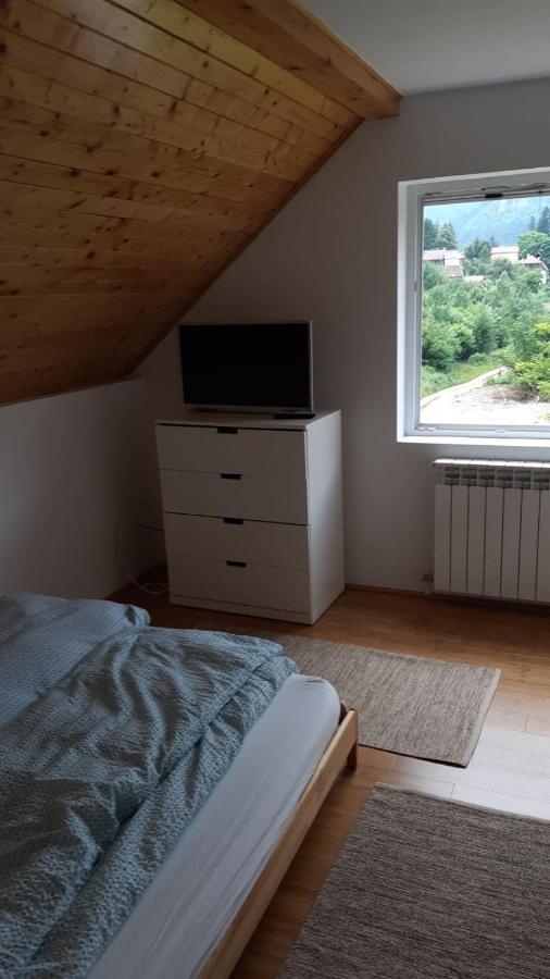 Strada Tiszas Vacation House Бъйле Тушнад Екстериор снимка
