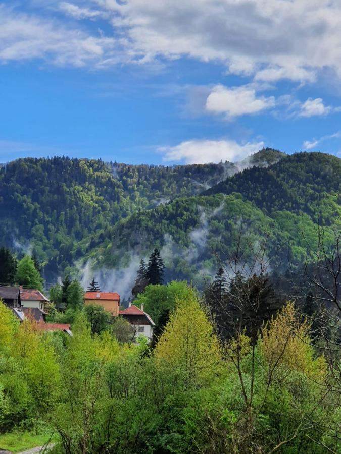 Strada Tiszas Vacation House Бъйле Тушнад Екстериор снимка