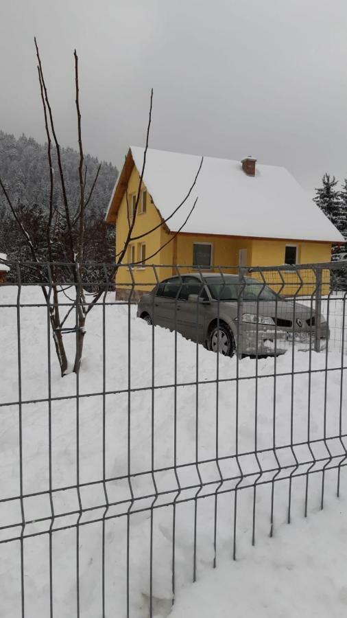 Strada Tiszas Vacation House Бъйле Тушнад Екстериор снимка